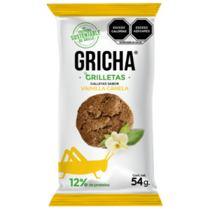 Galletas de Grillo GRICHA