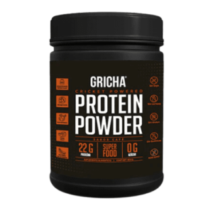 comprar Proteina de grillo sabor vainilla GRICHA