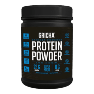 Comprar en linea Proteina de Grillo sabor Chocolate GRICHA